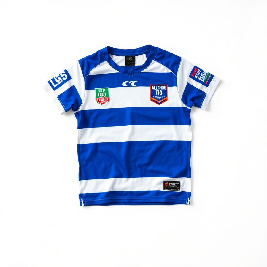Bulldogs Supporter Jersey