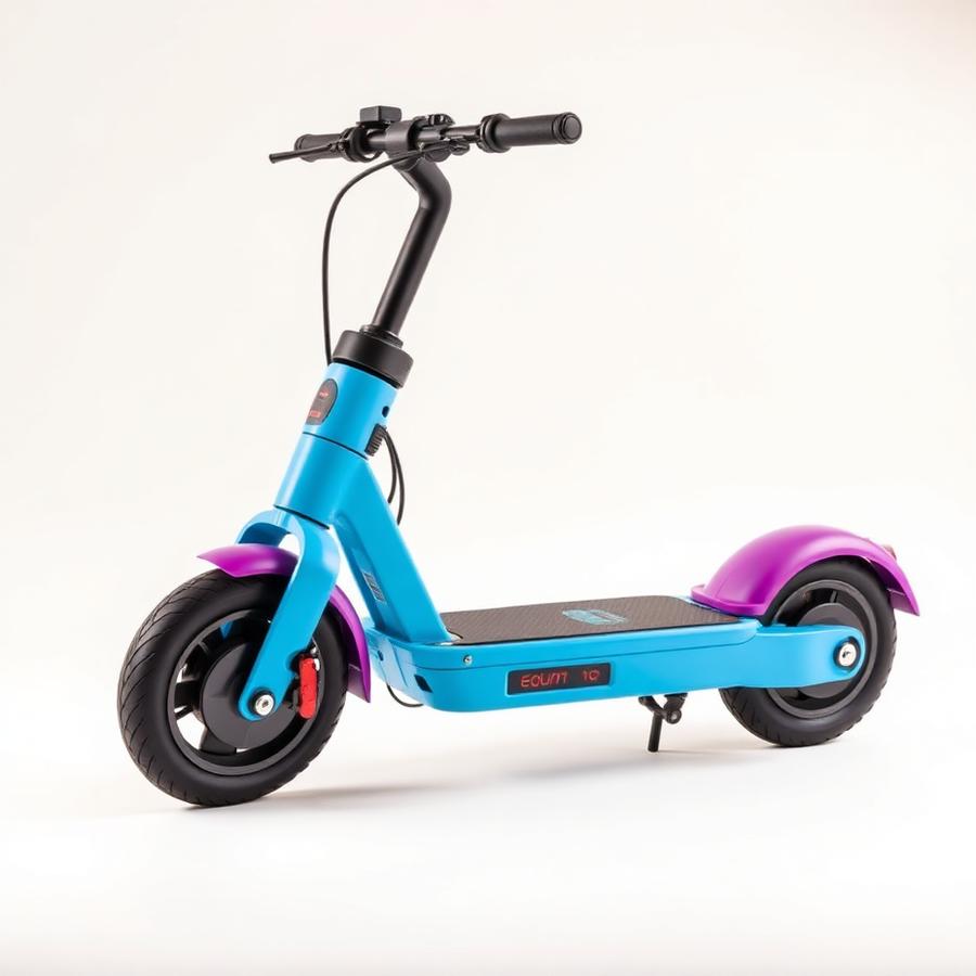 Kids' Electric Scooter